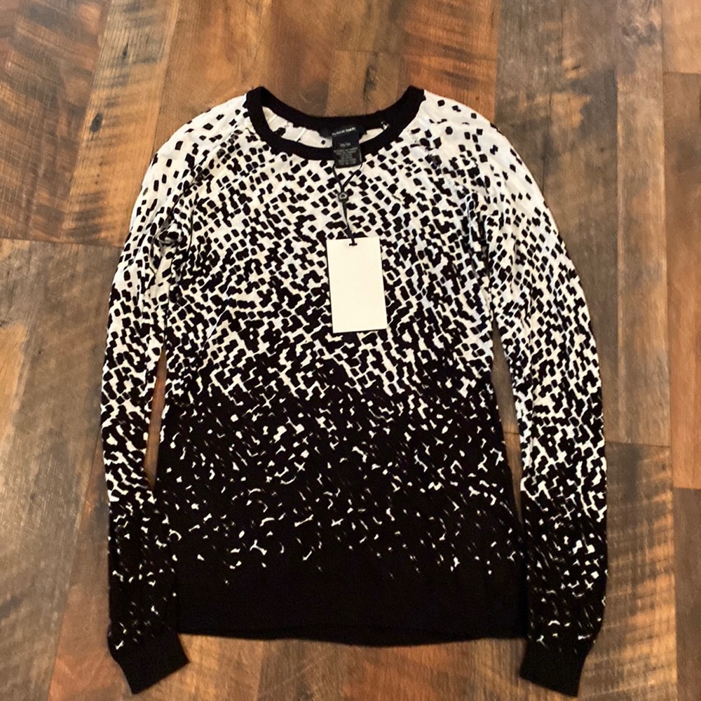 NWT Alison Sheri top size XS